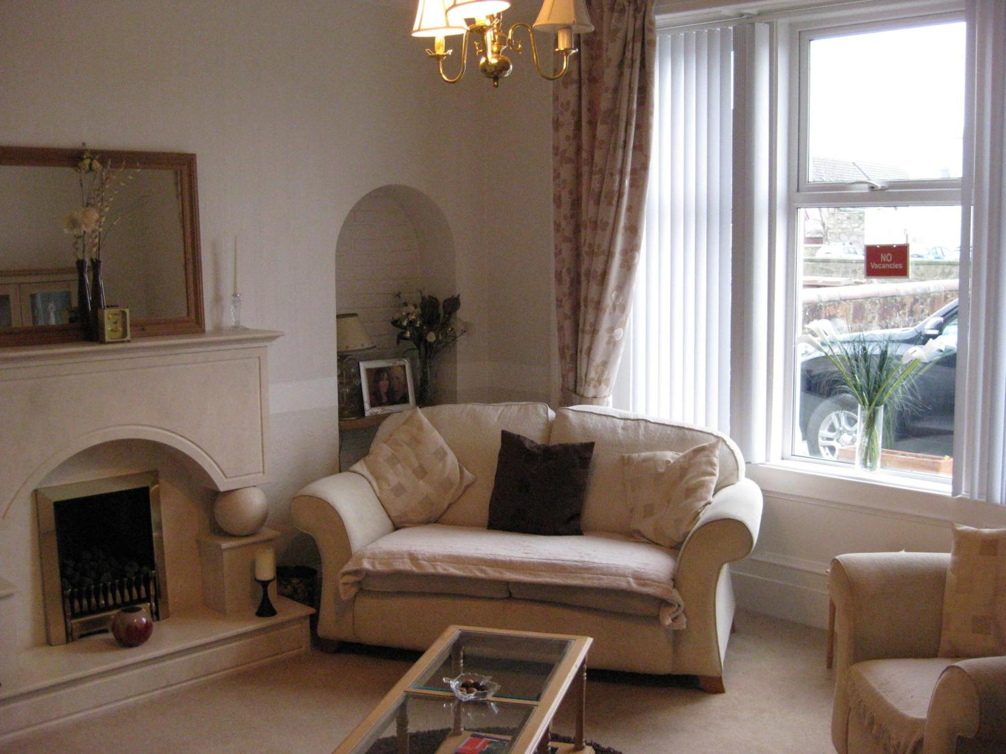Kilkerran Guest House Ayr Exterior photo