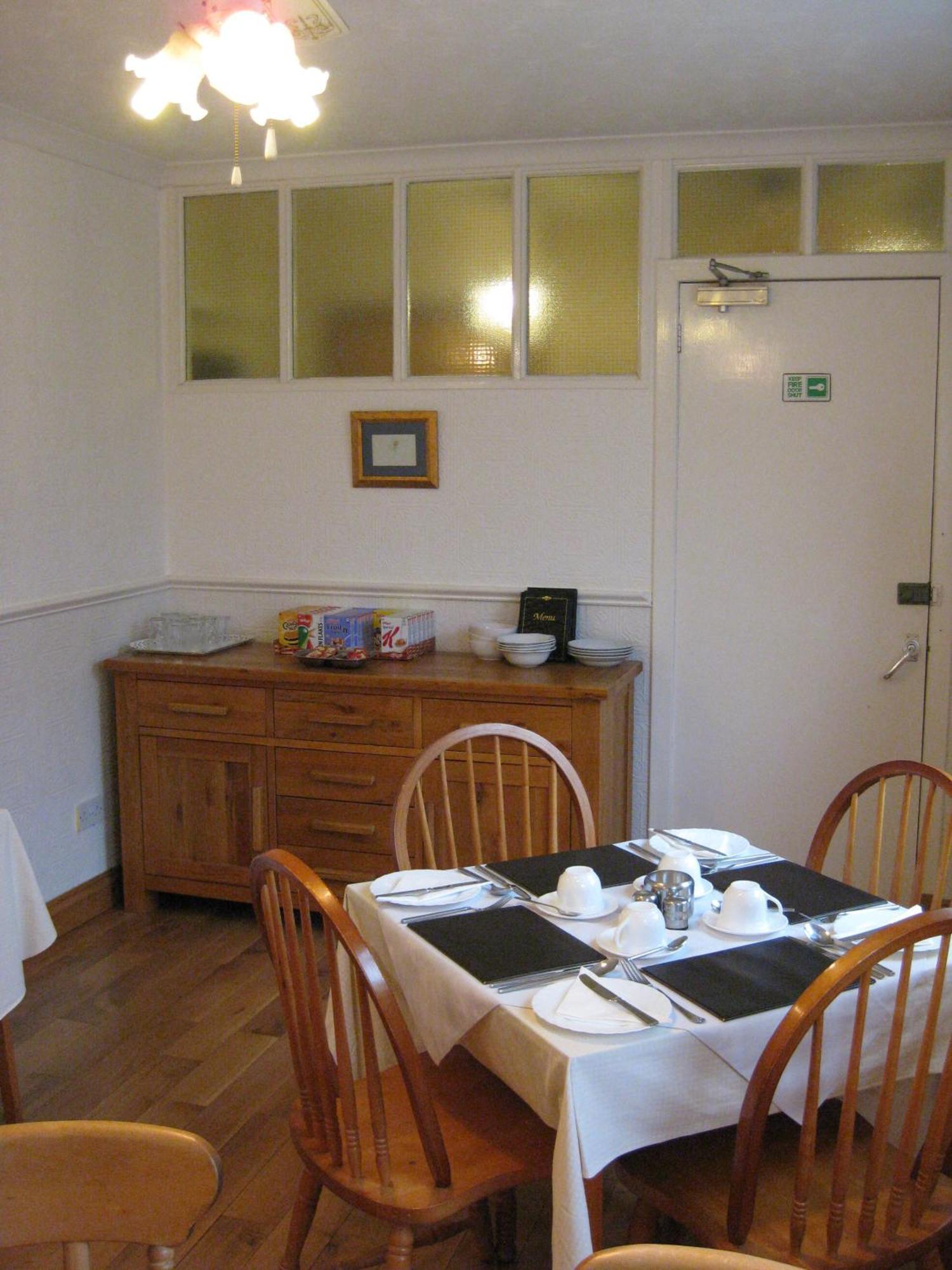 Kilkerran Guest House Ayr Exterior photo